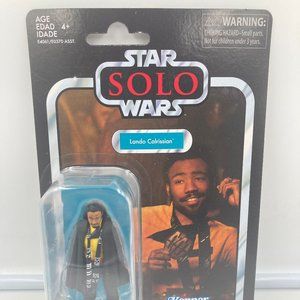Hasbro Star Wars The Vintage Collection Solo: A Star Wars Story Lando Calrissian